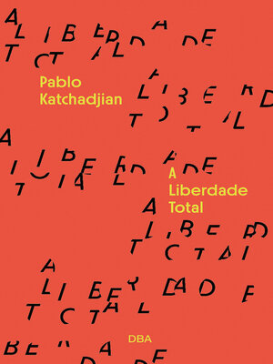 cover image of A liberdade total